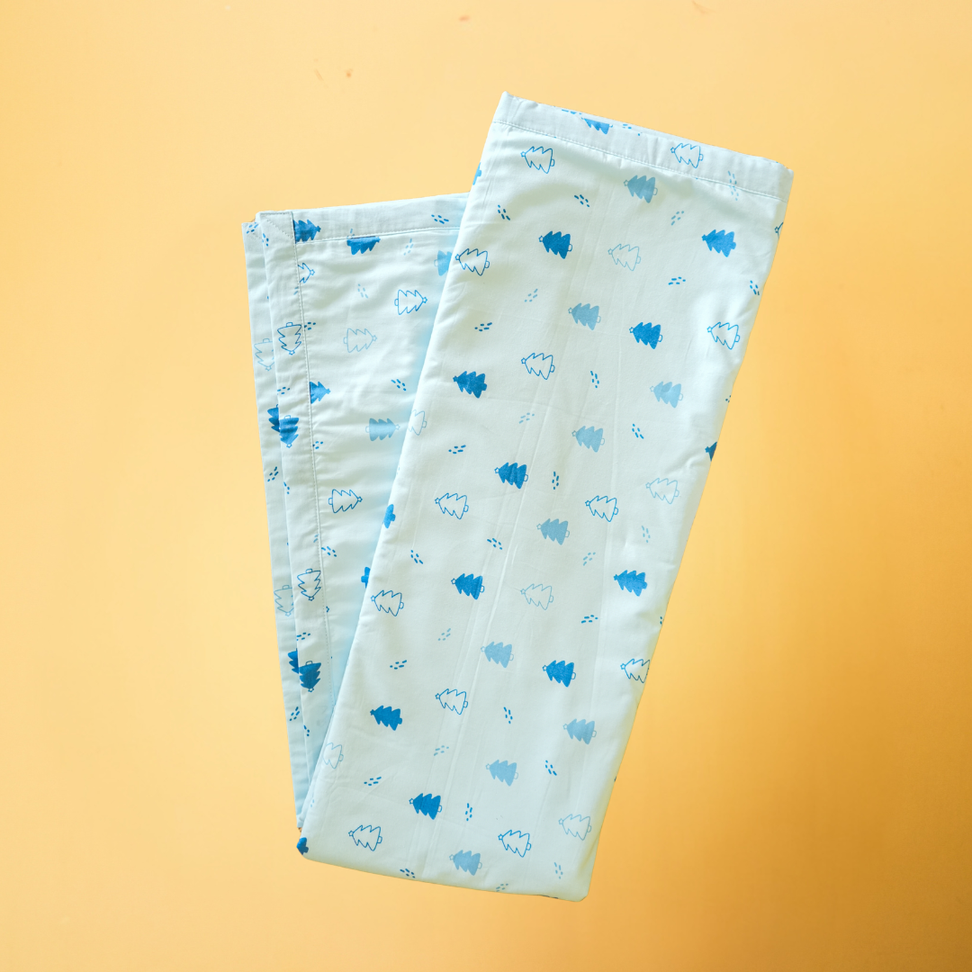 Soft Small Baby Bed Protector