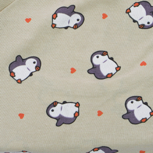 Penguin Love Feeding Nighty