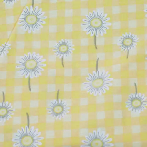 Blooming Daisy Feeding Nighty