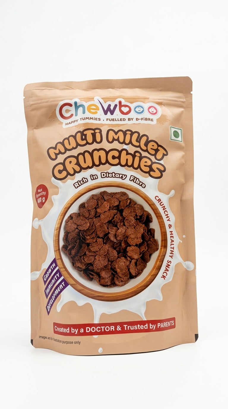Multi Millet Crunchies