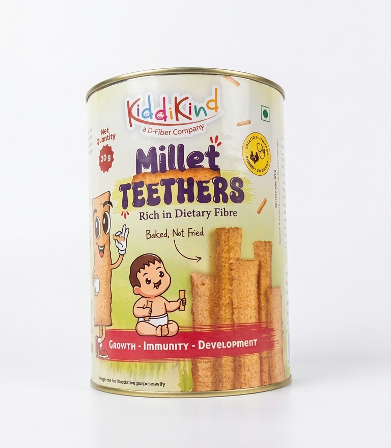 Millet Teethers