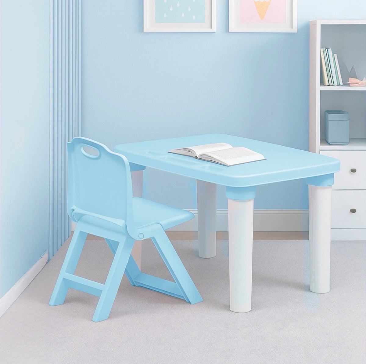 Kids Adjustable Table