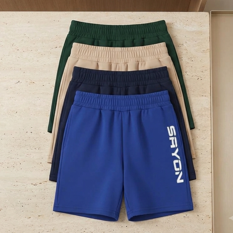 Shorts Combo