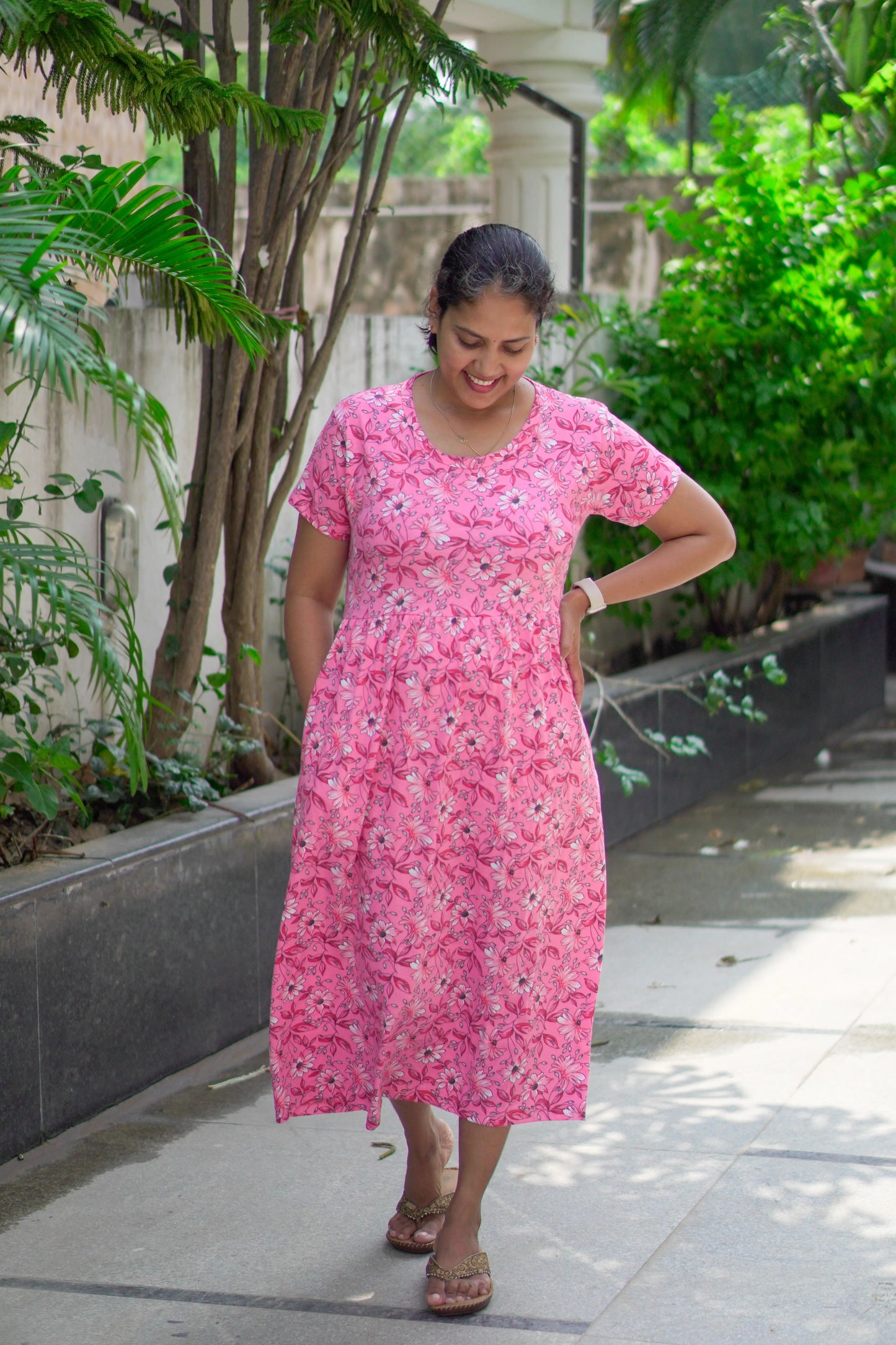 Petal Comfort Non feeding Maxi