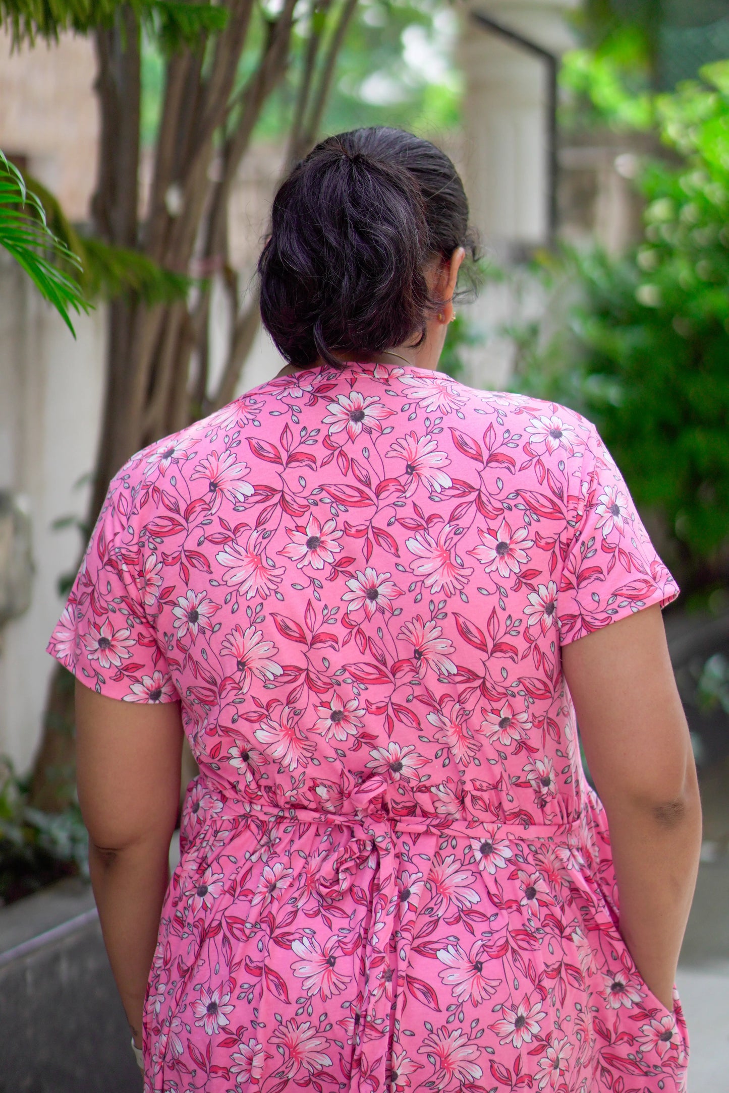 Petal Comfort Non feeding Maxi