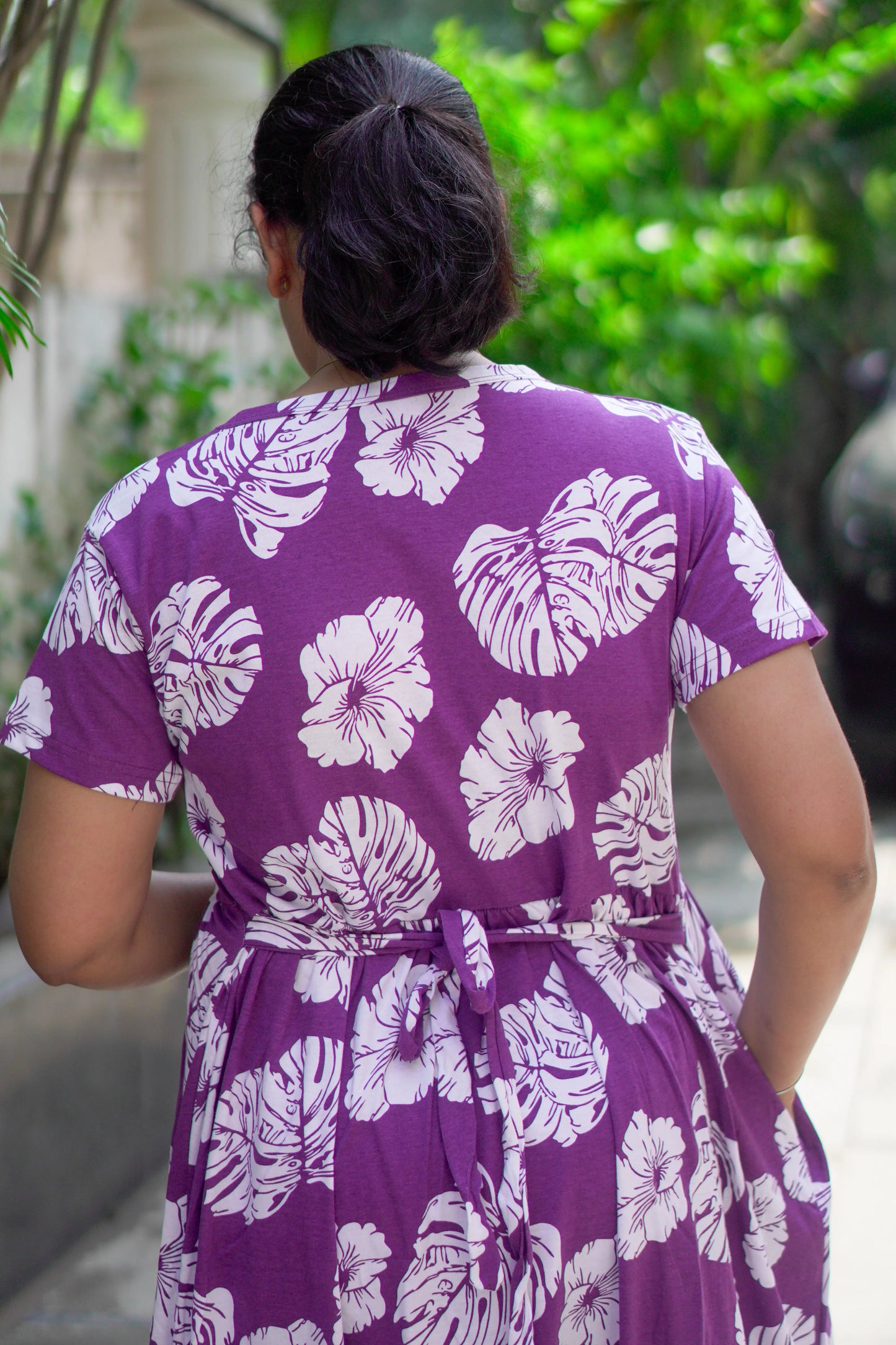 Floral Breeze Non feeding Maxi