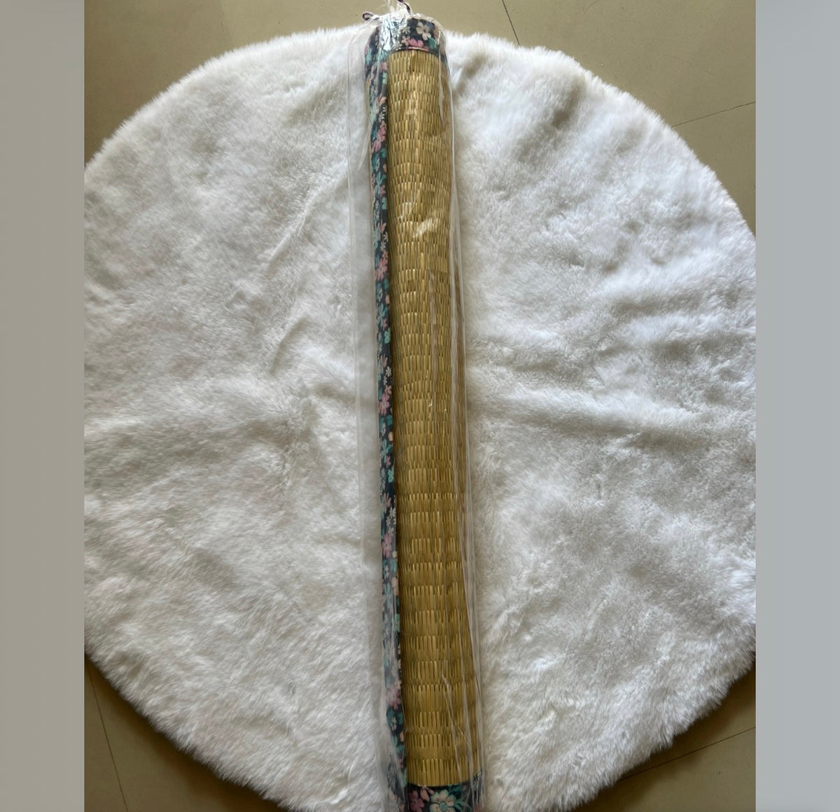 Natural Coir Mat for Kids 👶