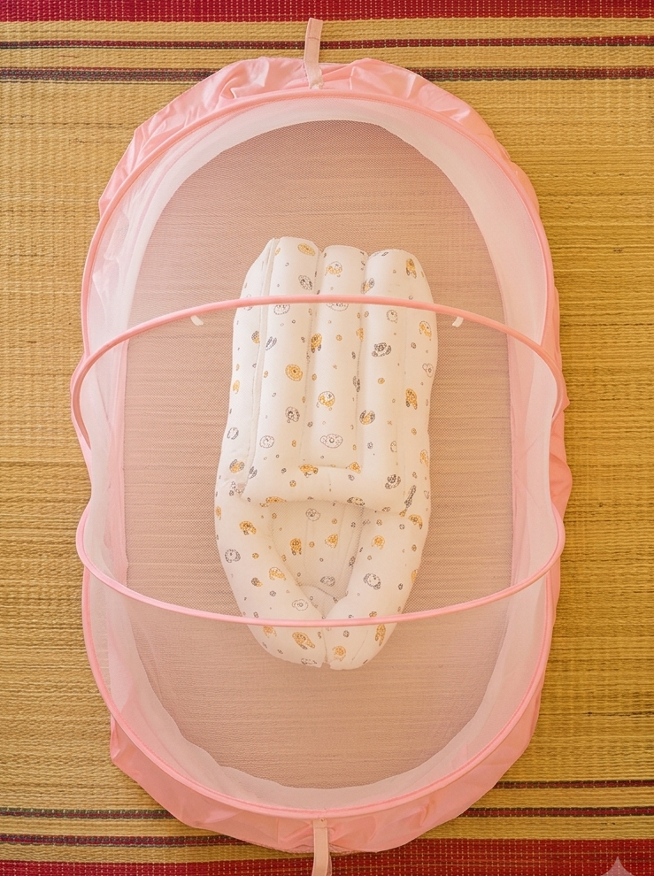 Floating Mosquito Net