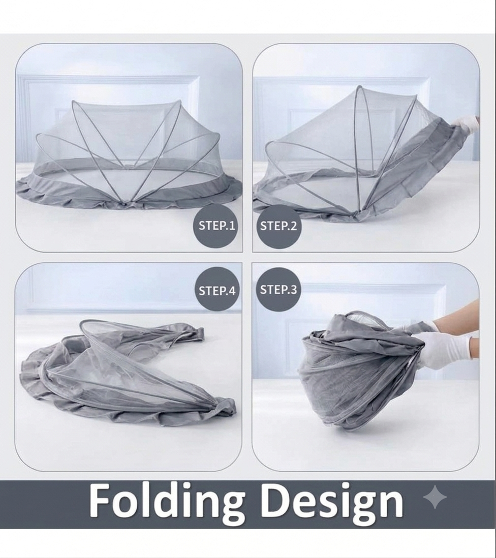 Floating Mosquito Net