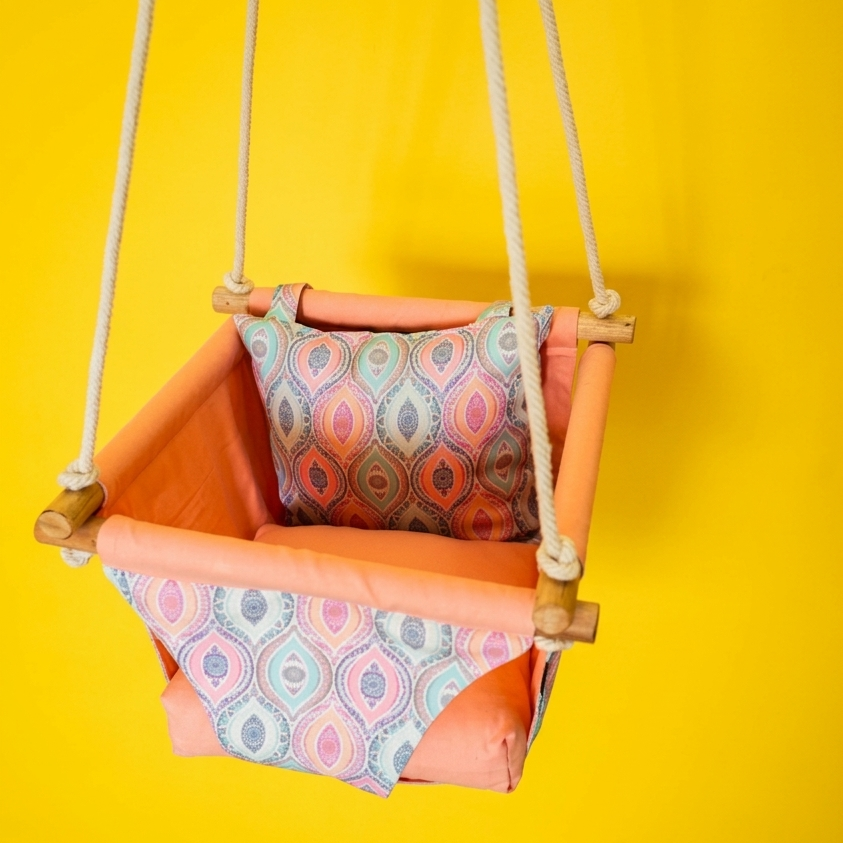 Hanging Baby Swing Chair