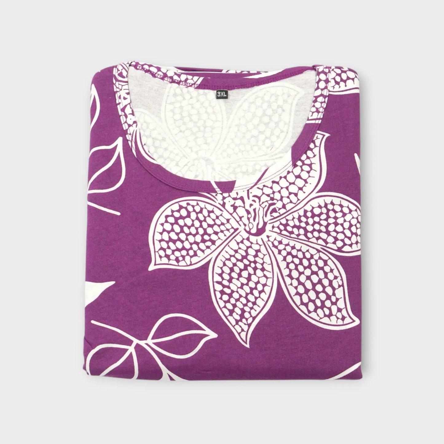 Royal Floral Dupatta Feeding Nighty