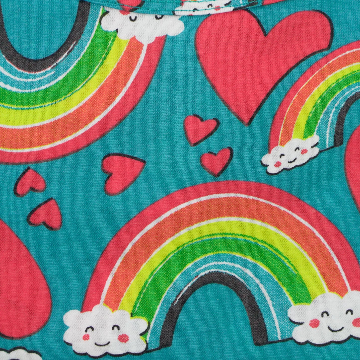Rainbow Love Non feeding Maxi