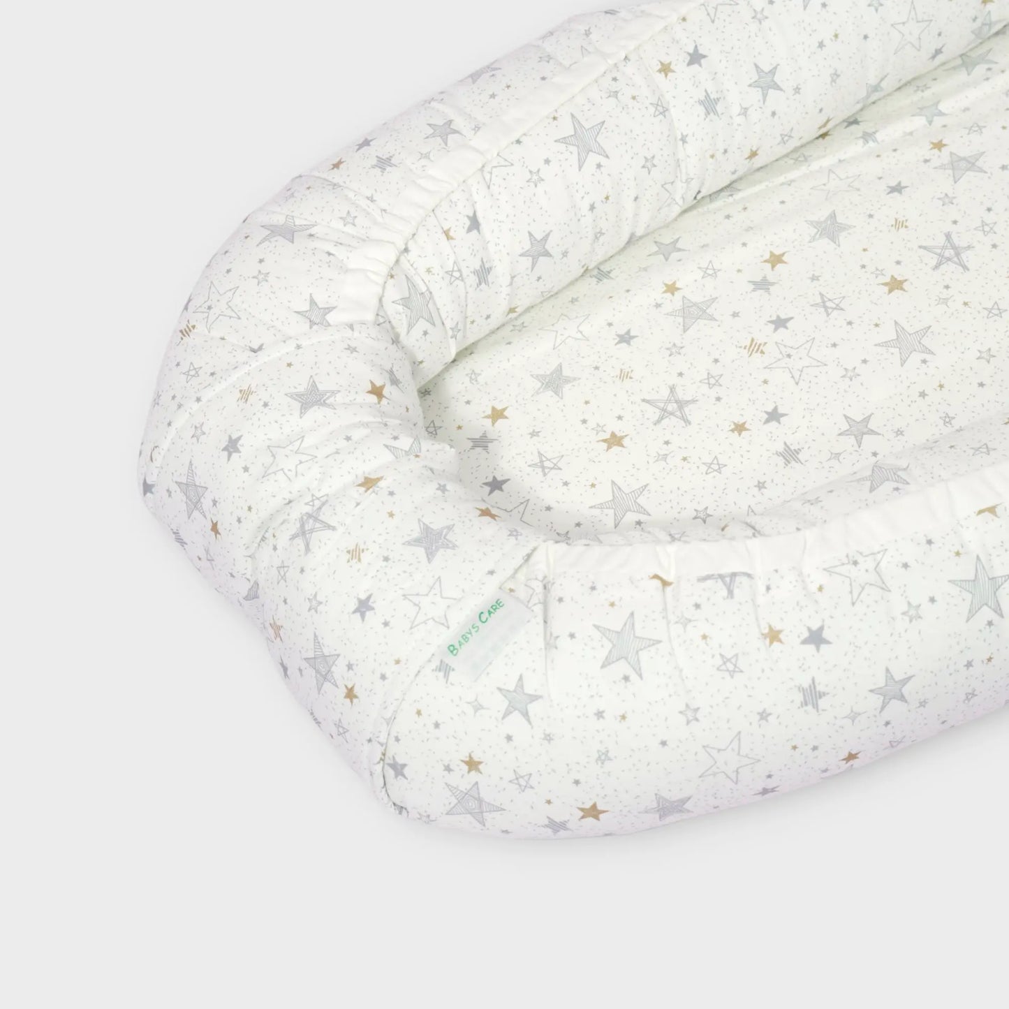 Starry Snuggle Nest Bed