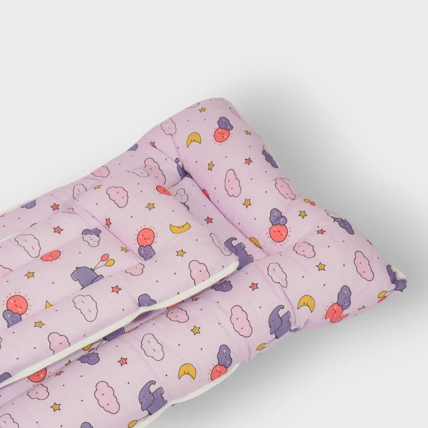 Sky Dreams Muslin Carry Nest
