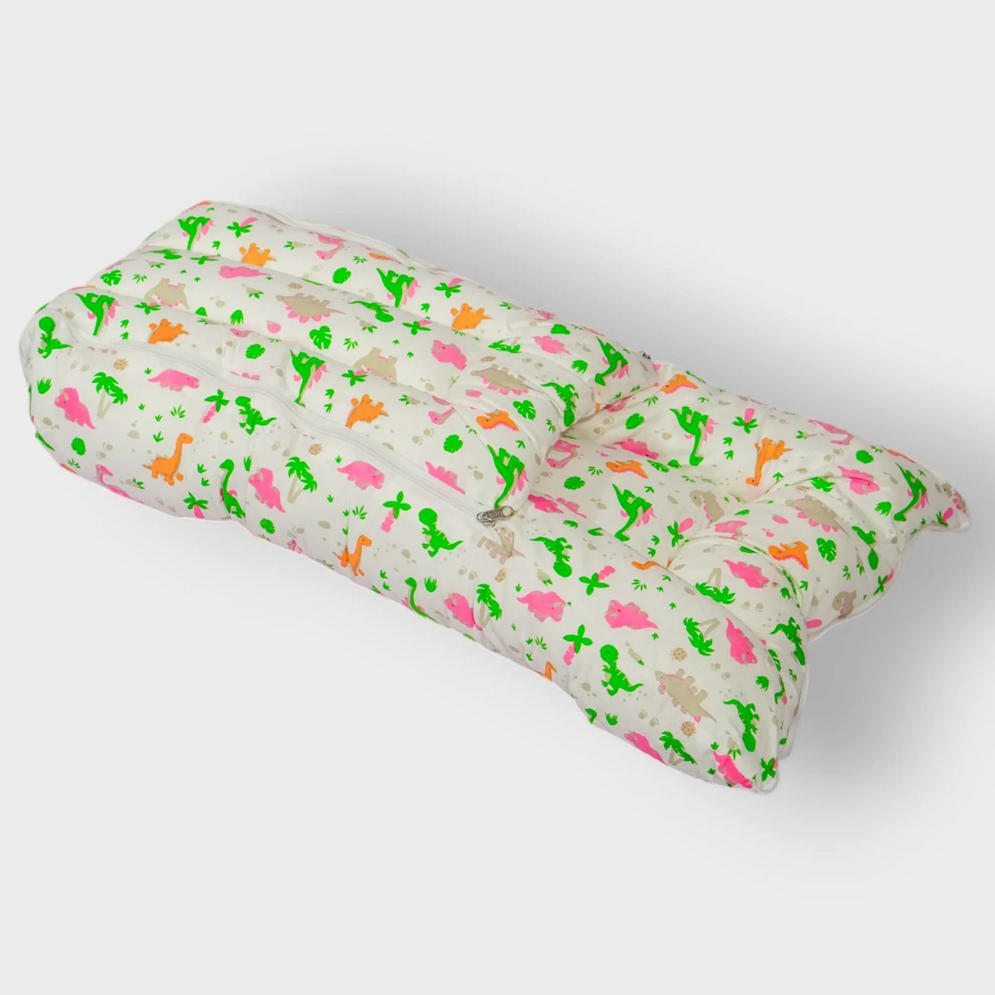 Jungle Dino Muslin Carry Nest