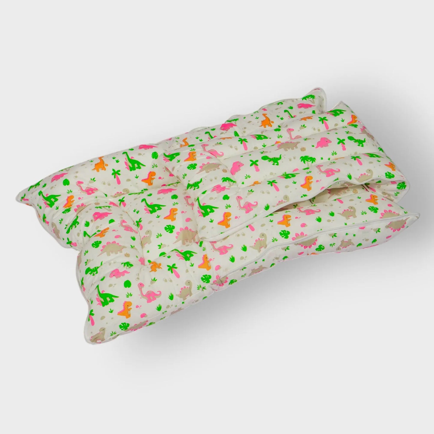 Jungle Dino Muslin Carry Nest