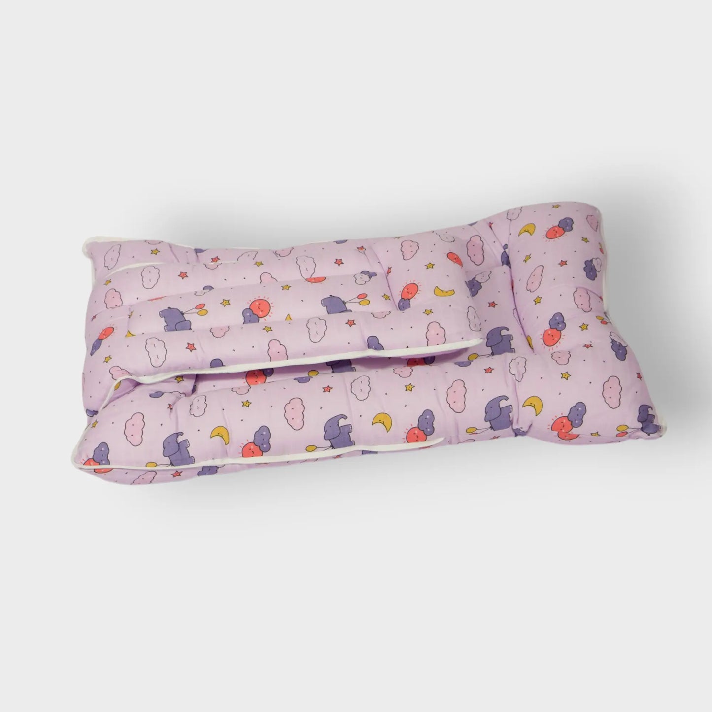 Sky Dreams Muslin Carry Nest