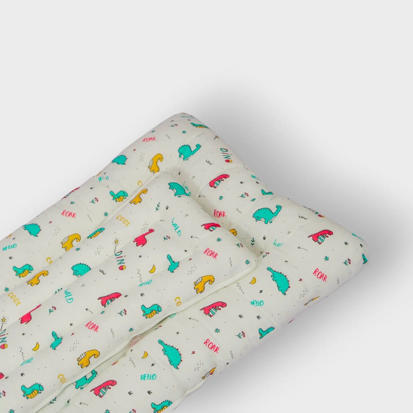 Dino Land Muslin Carry Nest