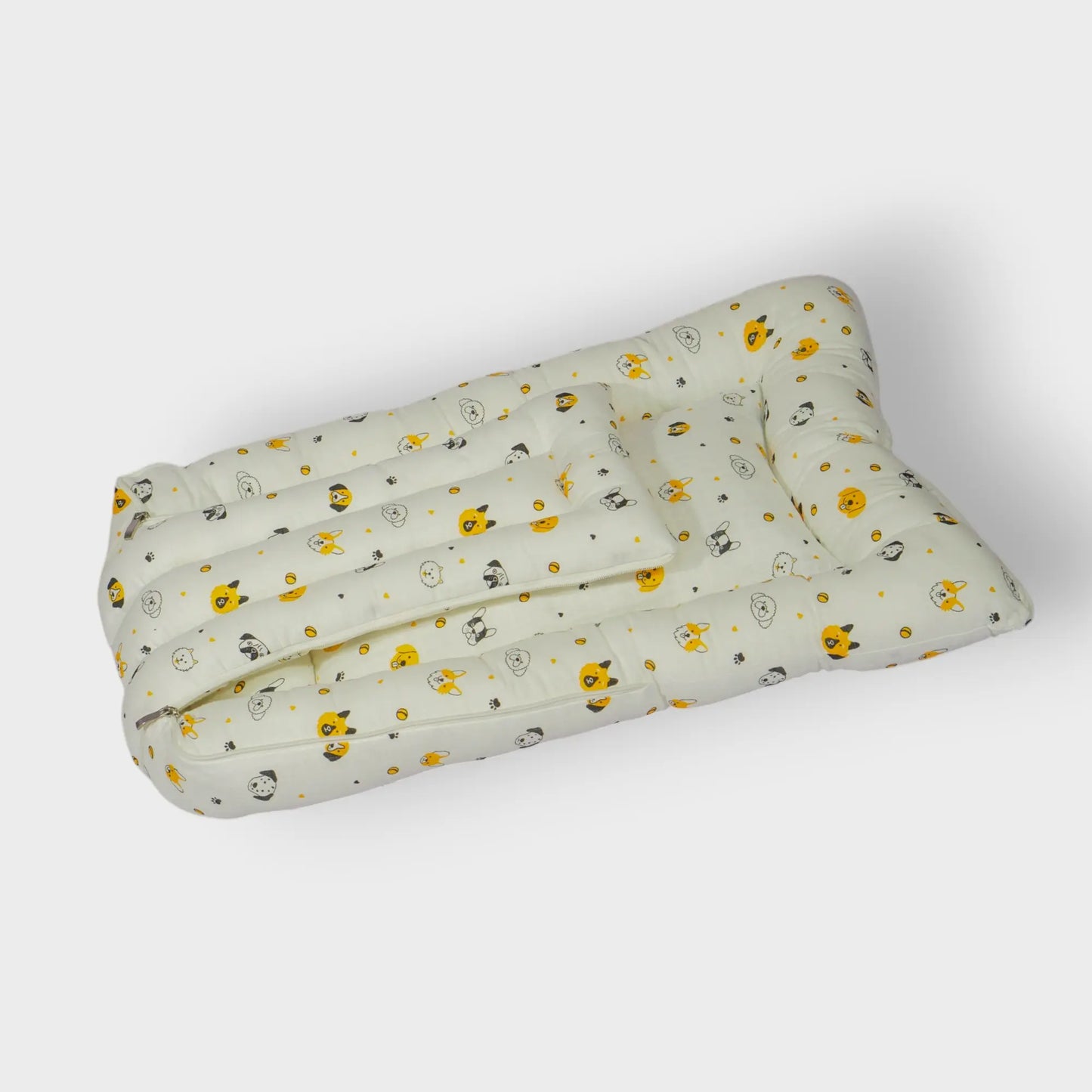 Happy Paws Muslin Carry Nest