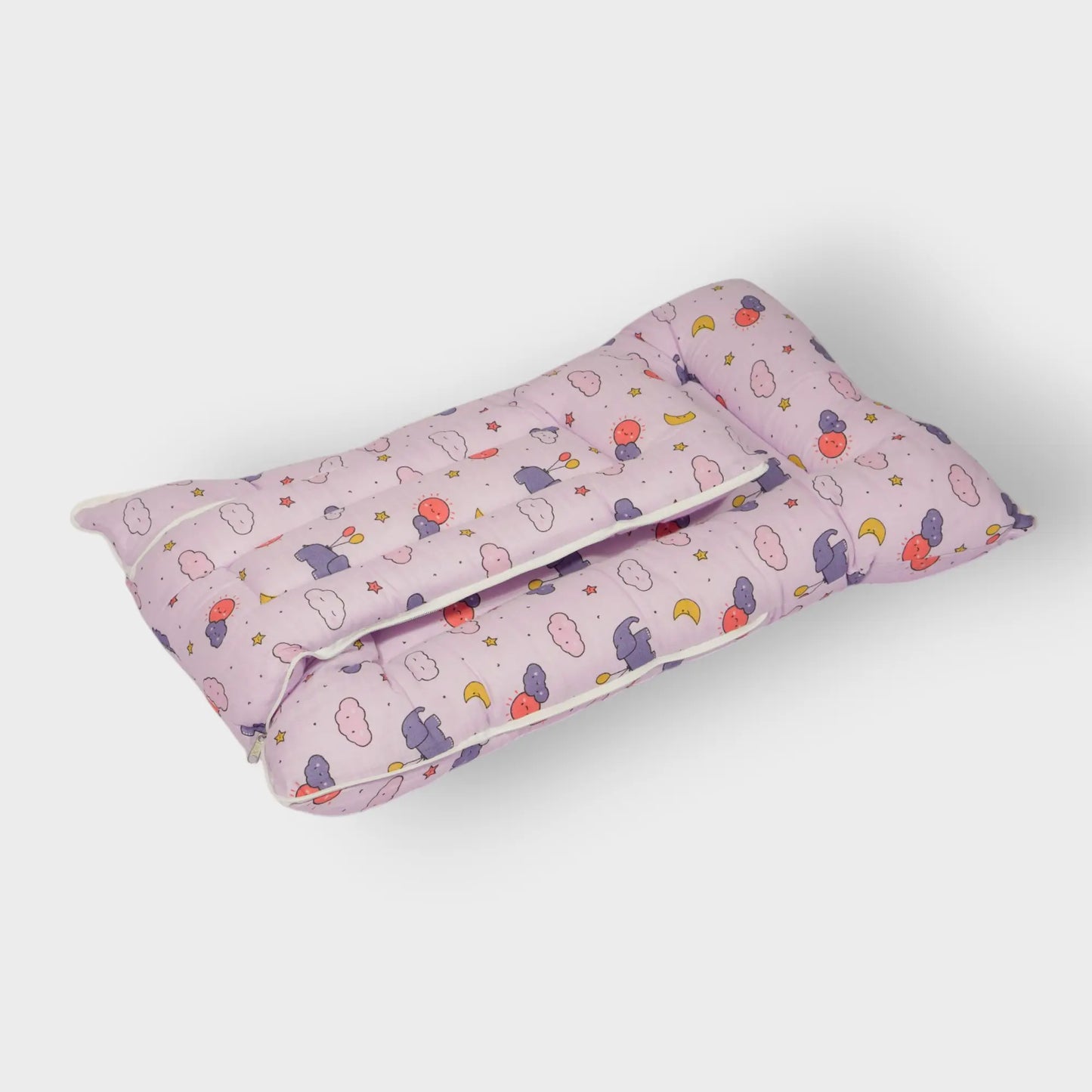Sky Dreams Muslin Carry Nest