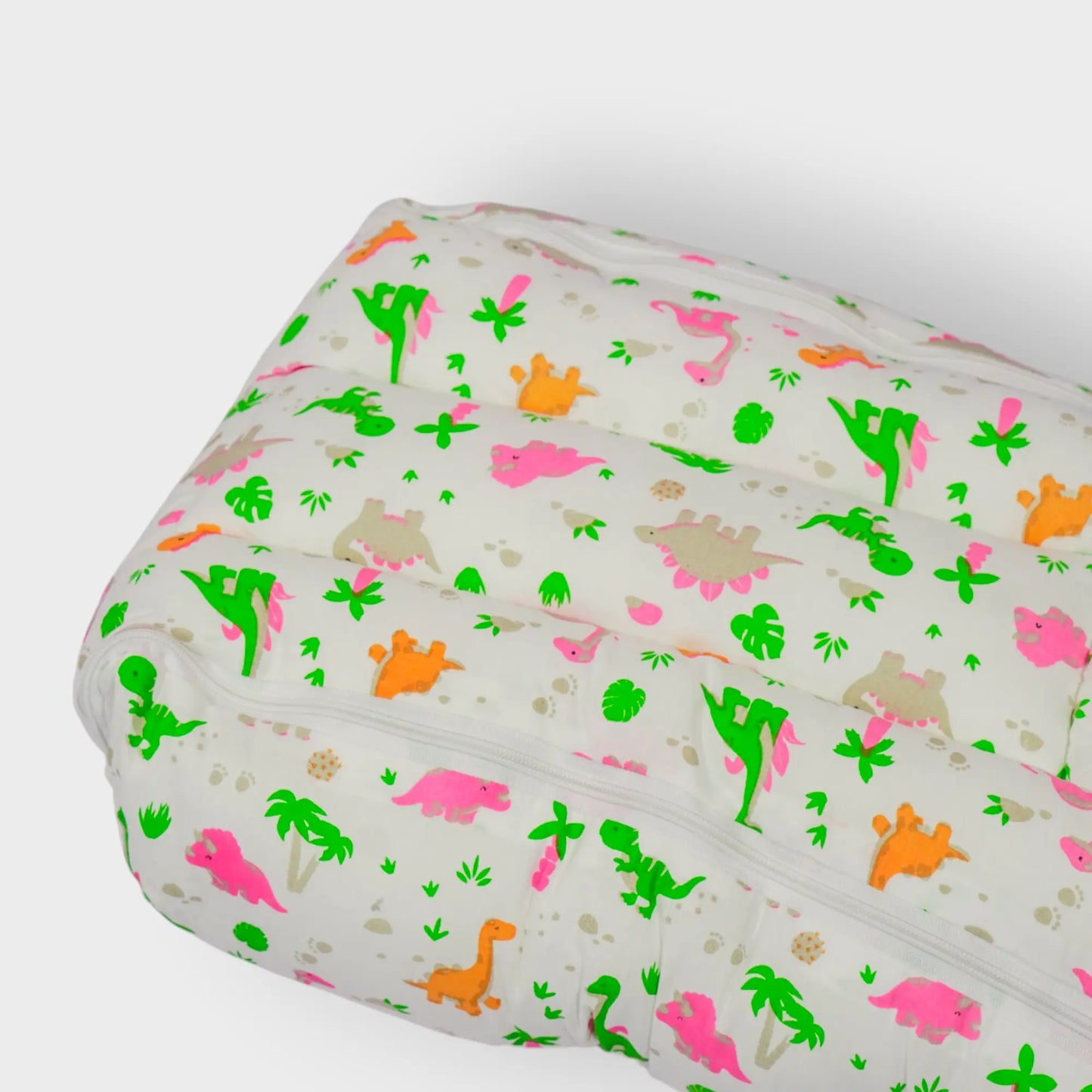 Jungle Dino Muslin Carry Nest