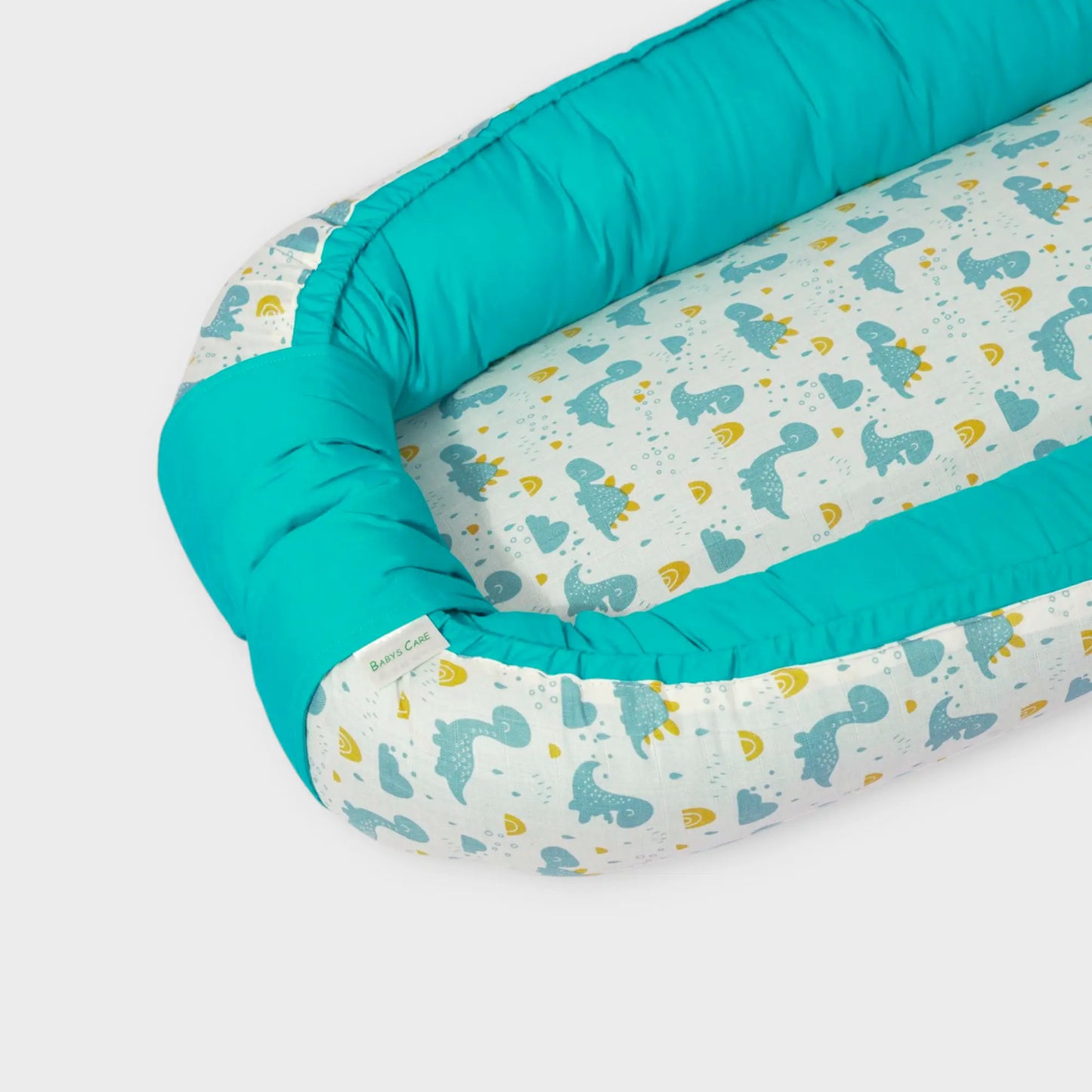 Sleepy Dino Nest Bed