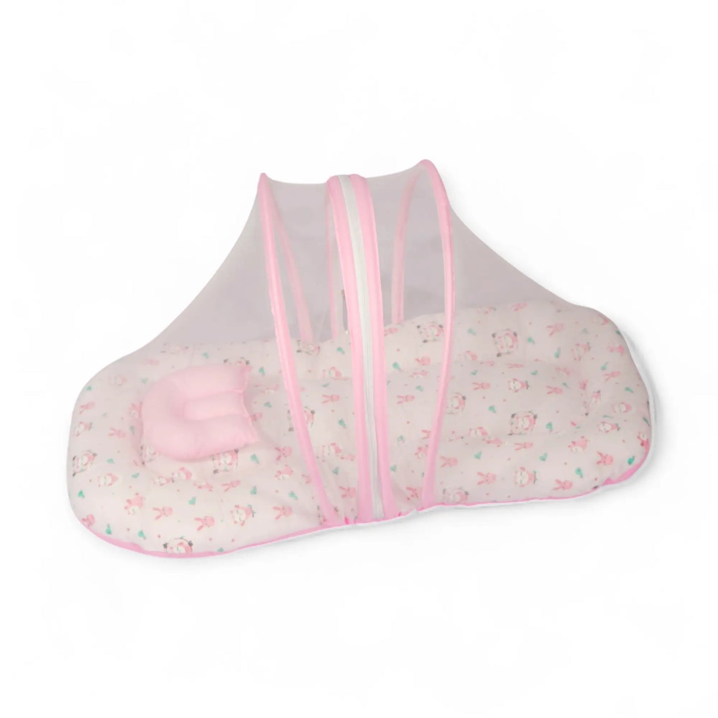 Bunny Dreams Mosquito Net Bed