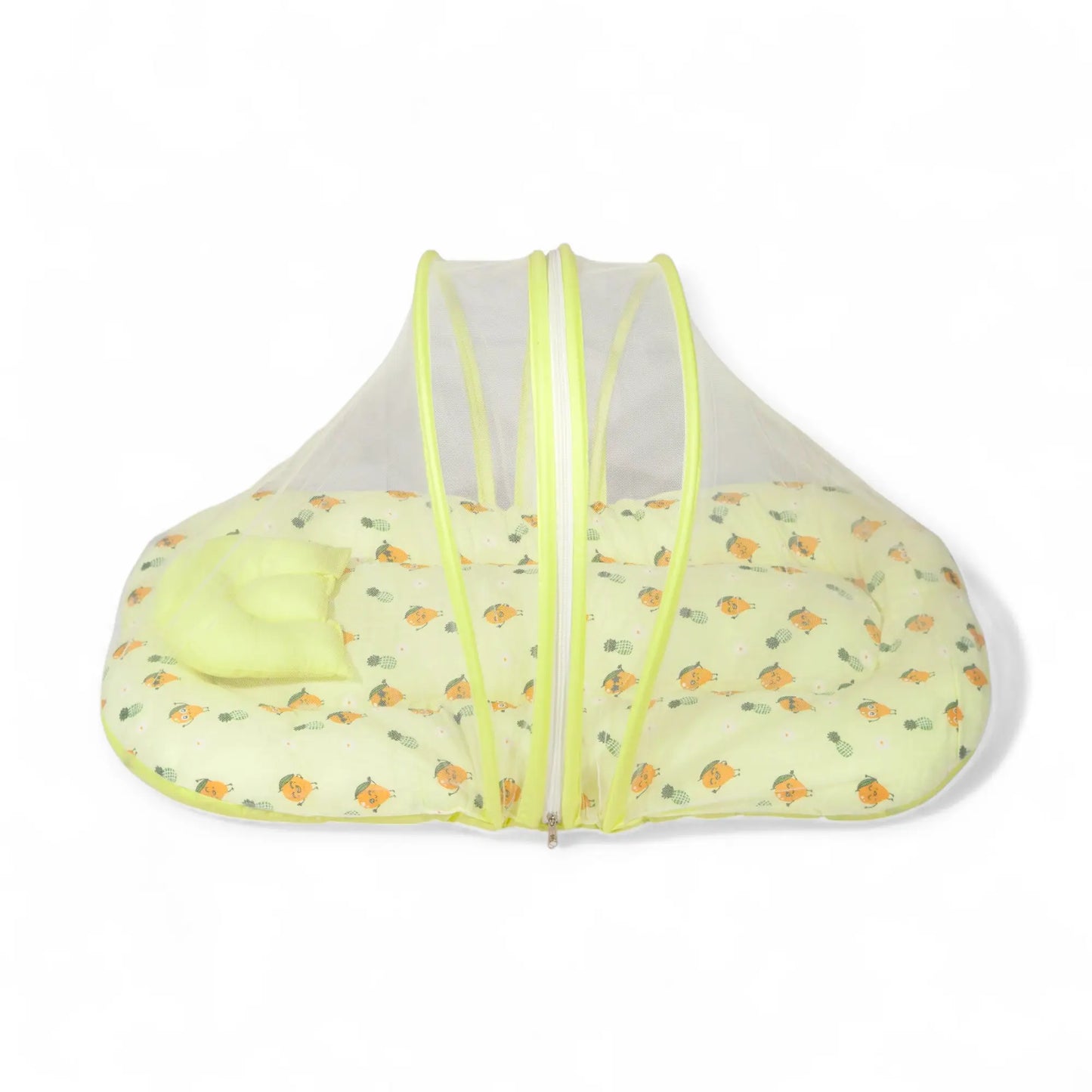 Tropical Dream Mosquito Net Bed