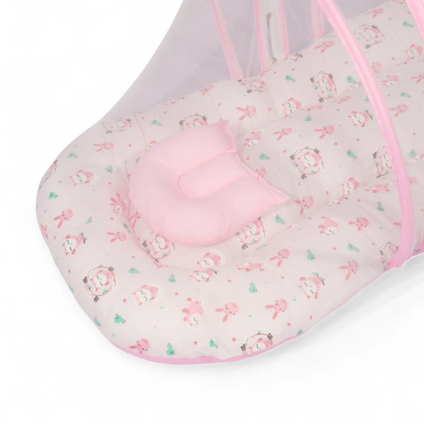Bunny Dreams Mosquito Net Bed