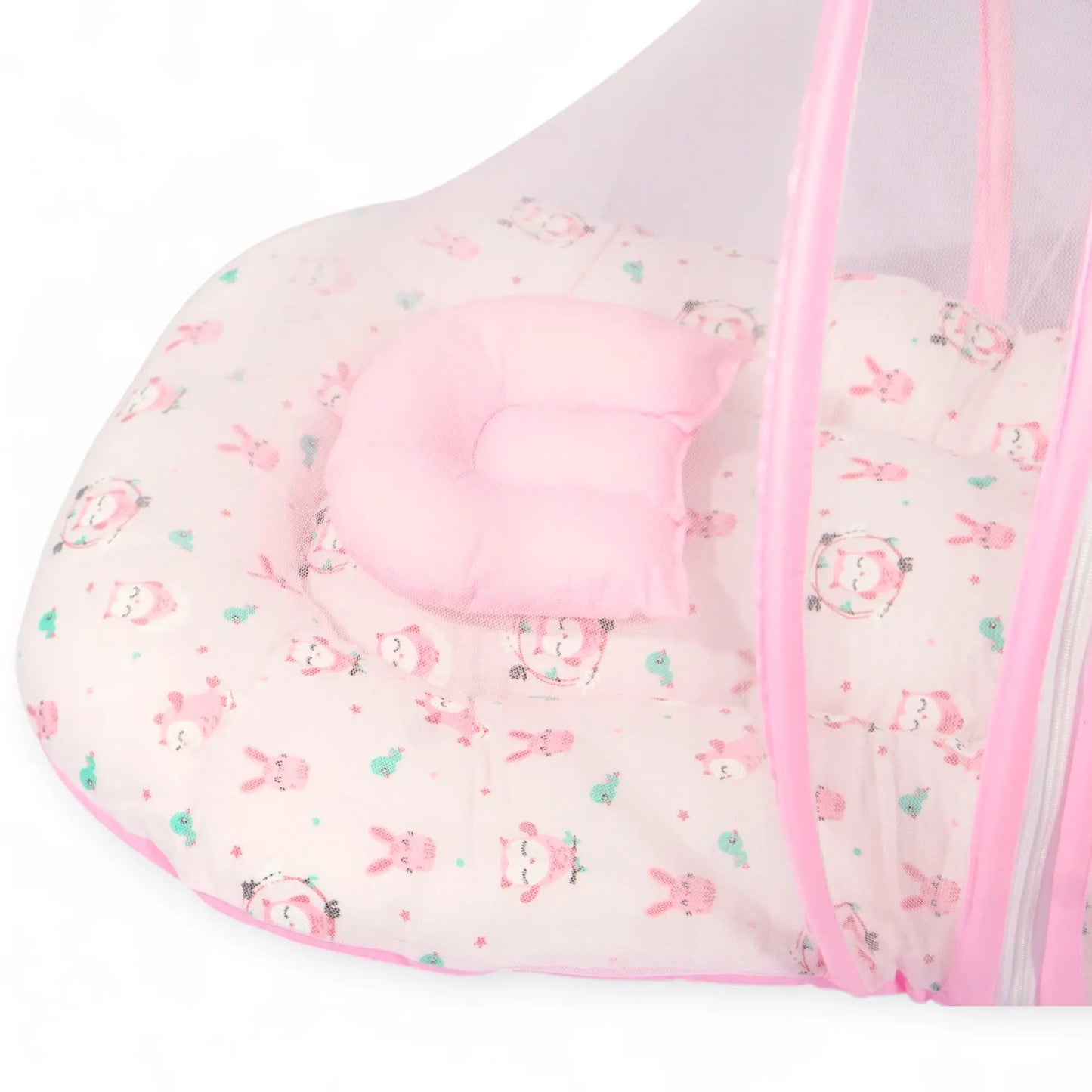 Bunny Dreams Mosquito Net Bed