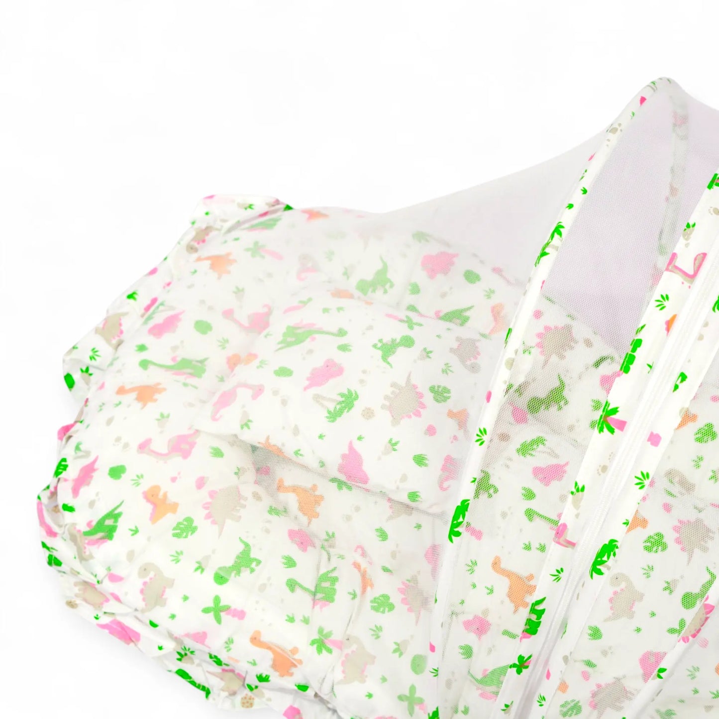 Jungle Buddies Mosquito Net Bed