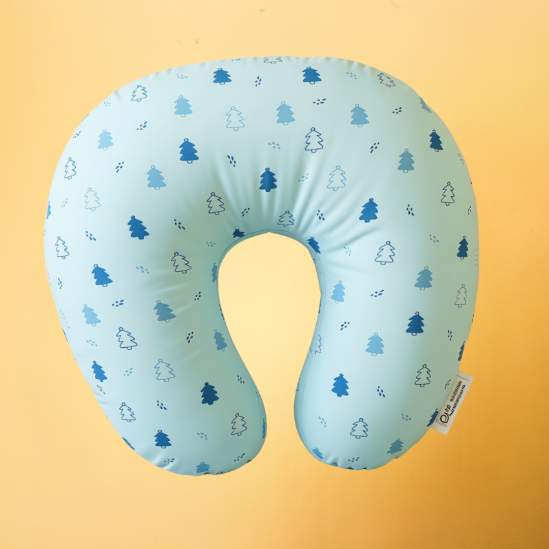 Baby Feeding Pillow – Soft & Comfortable Support Pillow