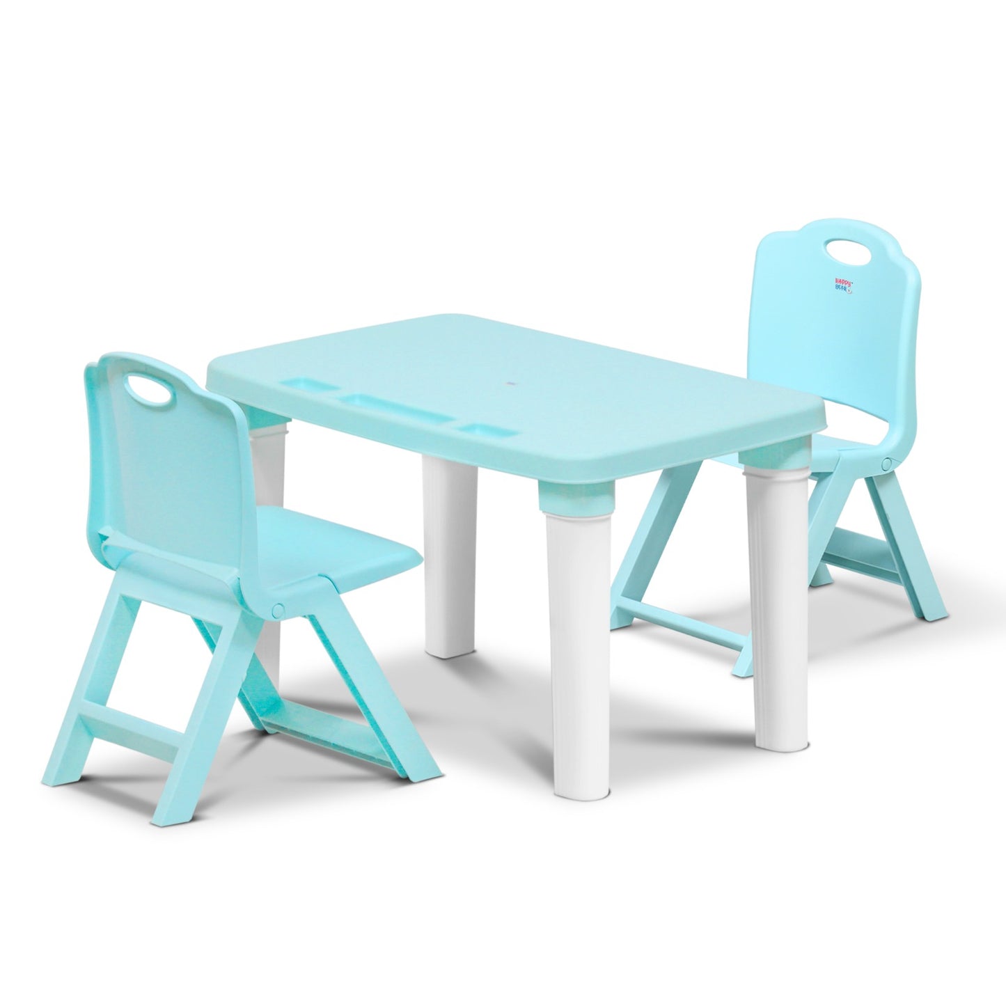 Kids Table & Chair Set | Strong & Durable Plastic Study Table