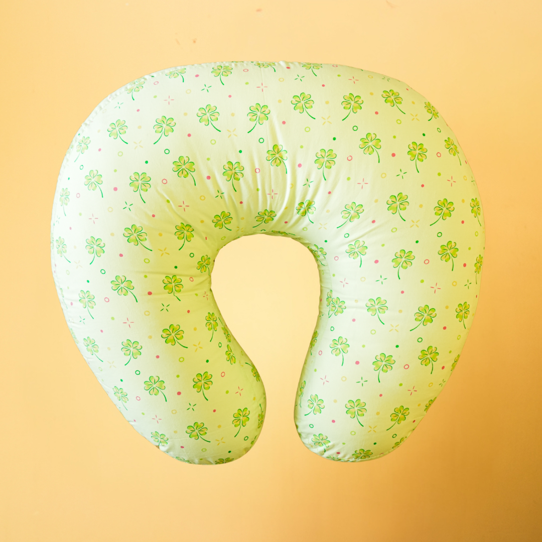 Baby Feeding Pillow – Soft & Comfortable Support Pillow