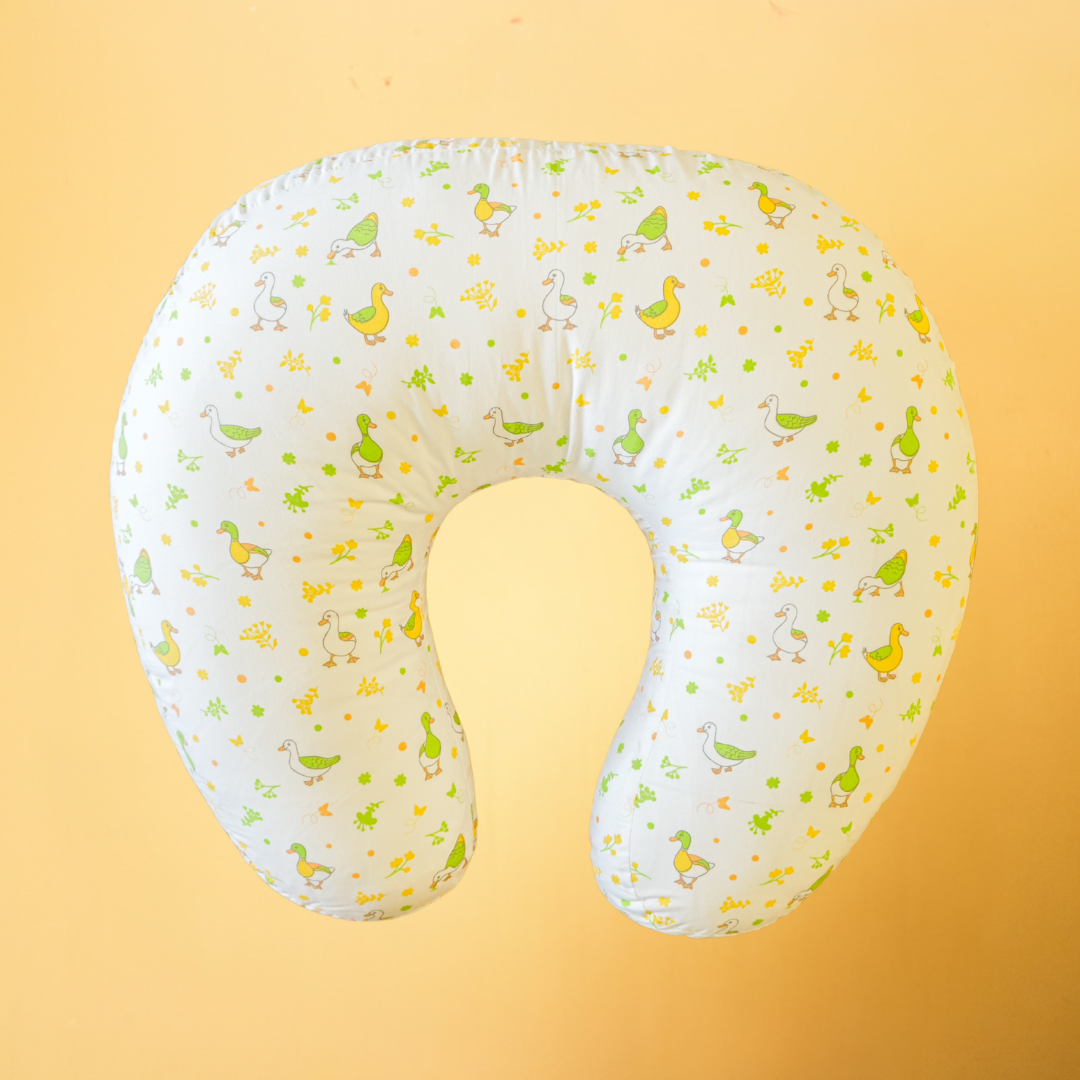 Baby Feeding Pillow – Soft & Comfortable Support Pillow