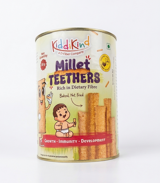 Millet Teethers