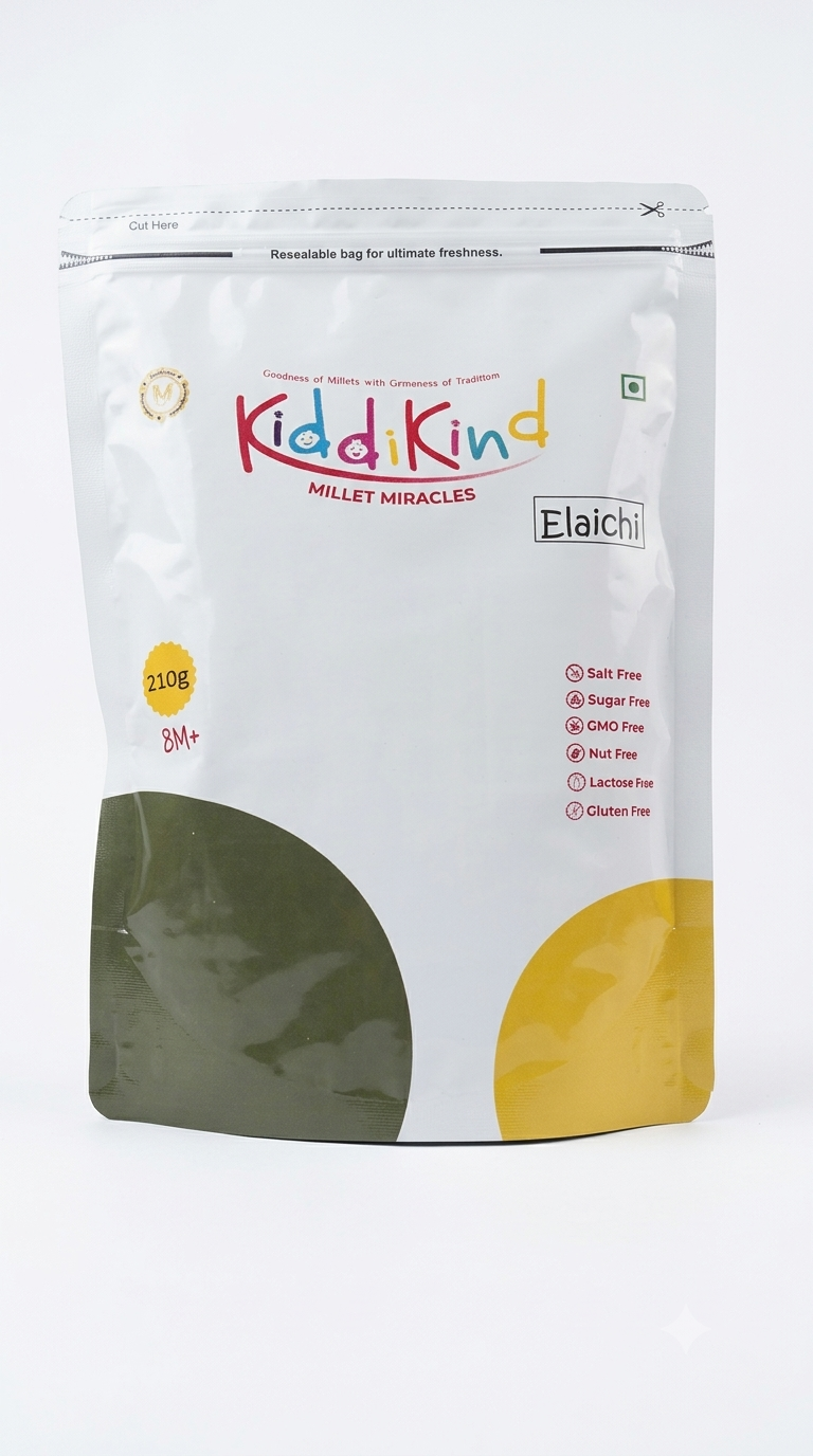 Elaichi Millet Miracles