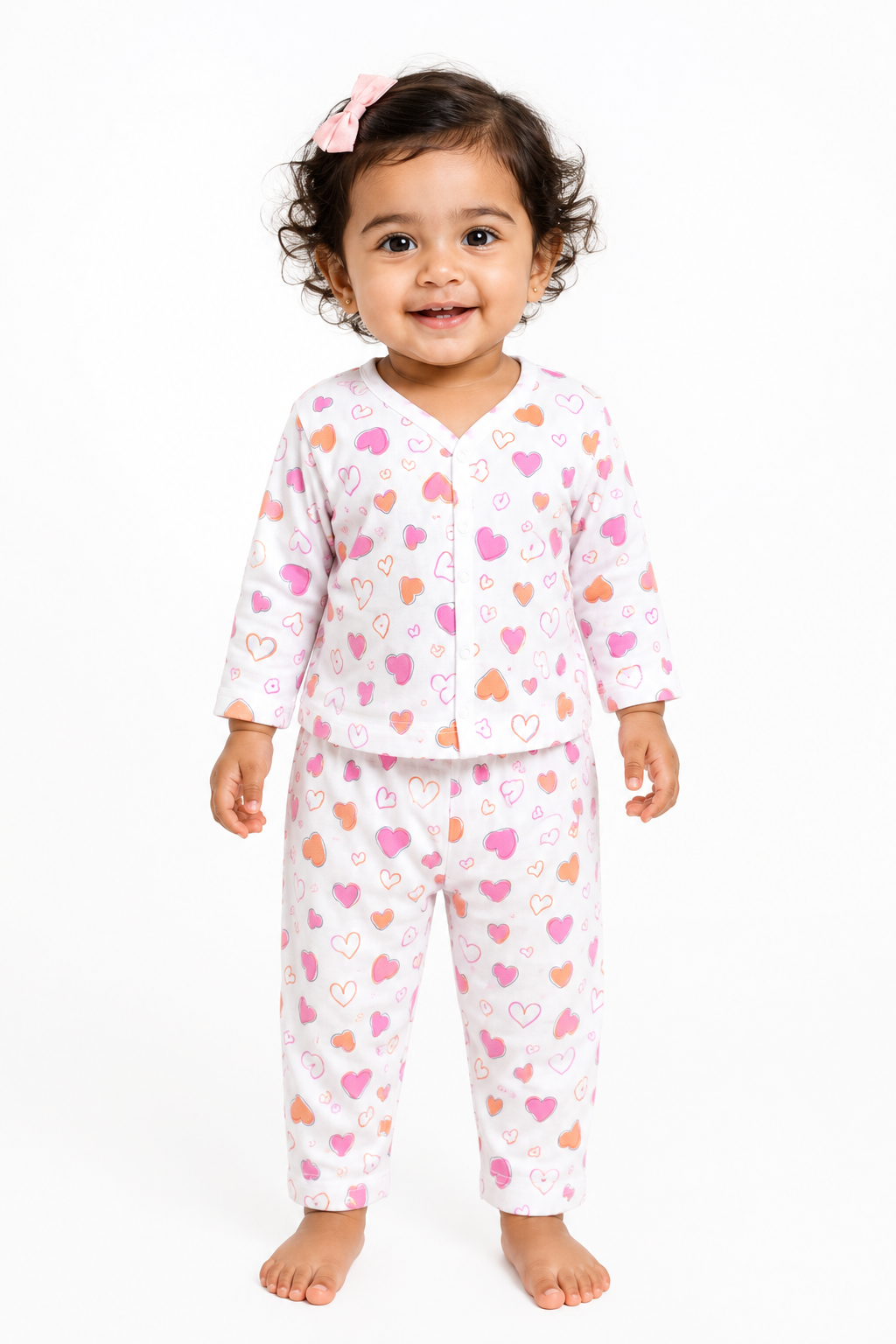 Muslin Pant Set for Kids (Pack of two)