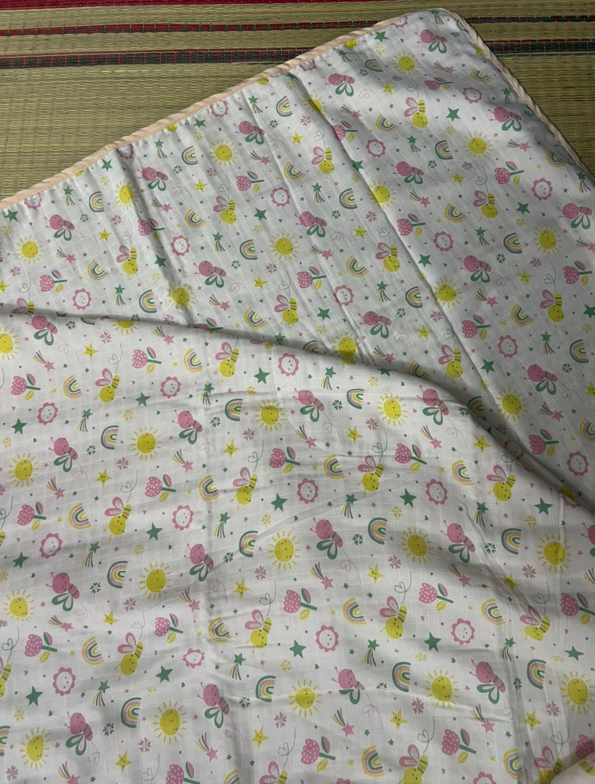 6-Layer Muslin Blanket