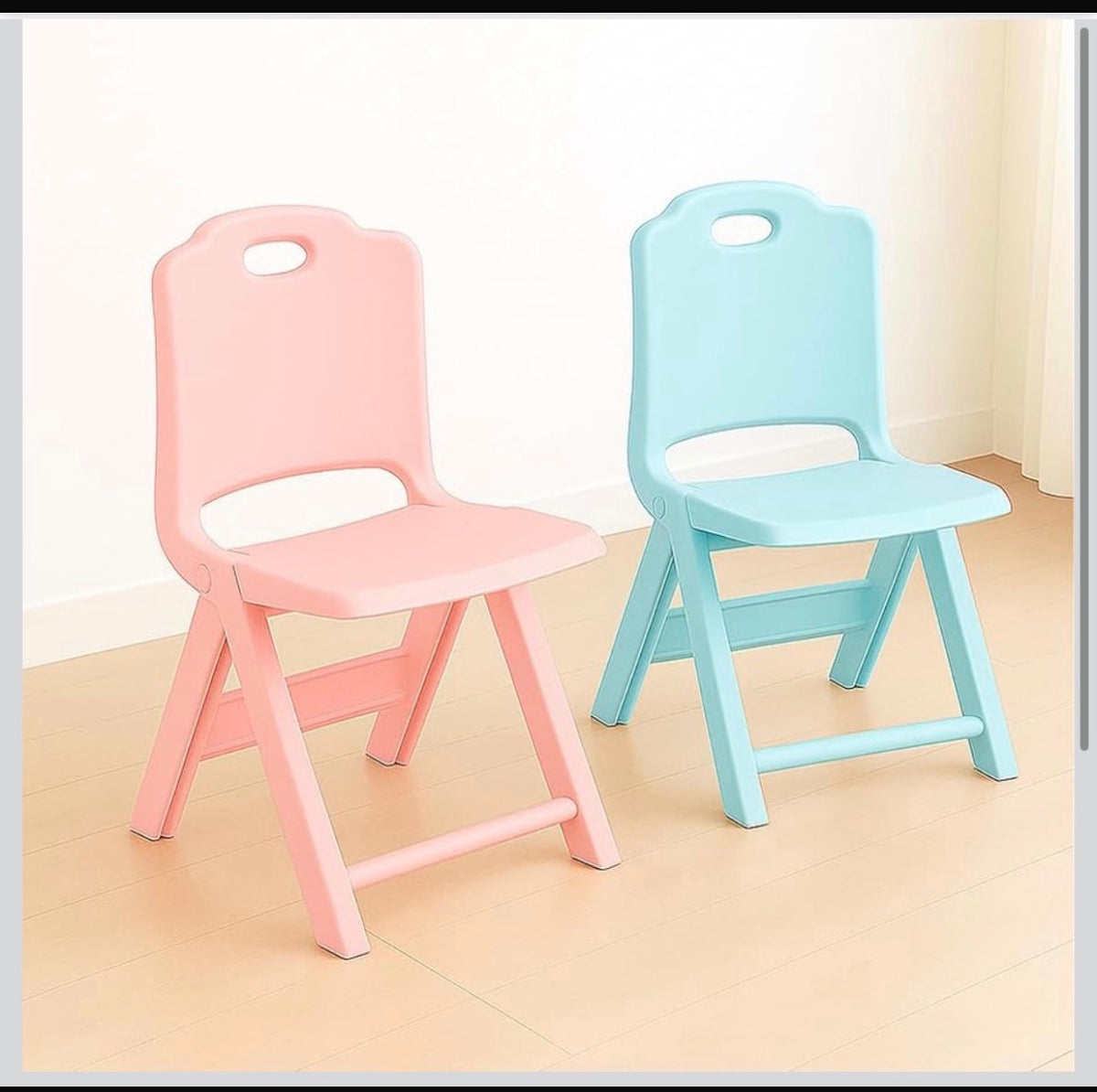 Kids Foldable Chair
