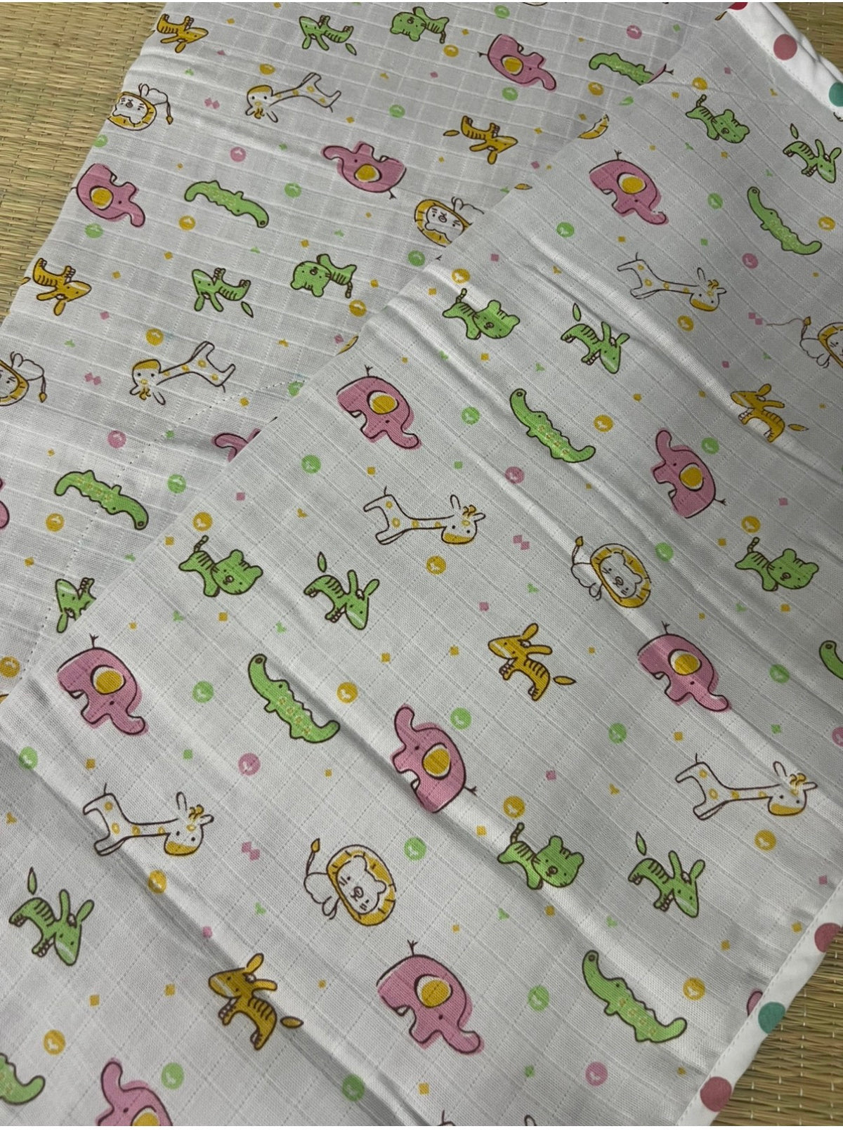 6-Layer Muslin Blanket