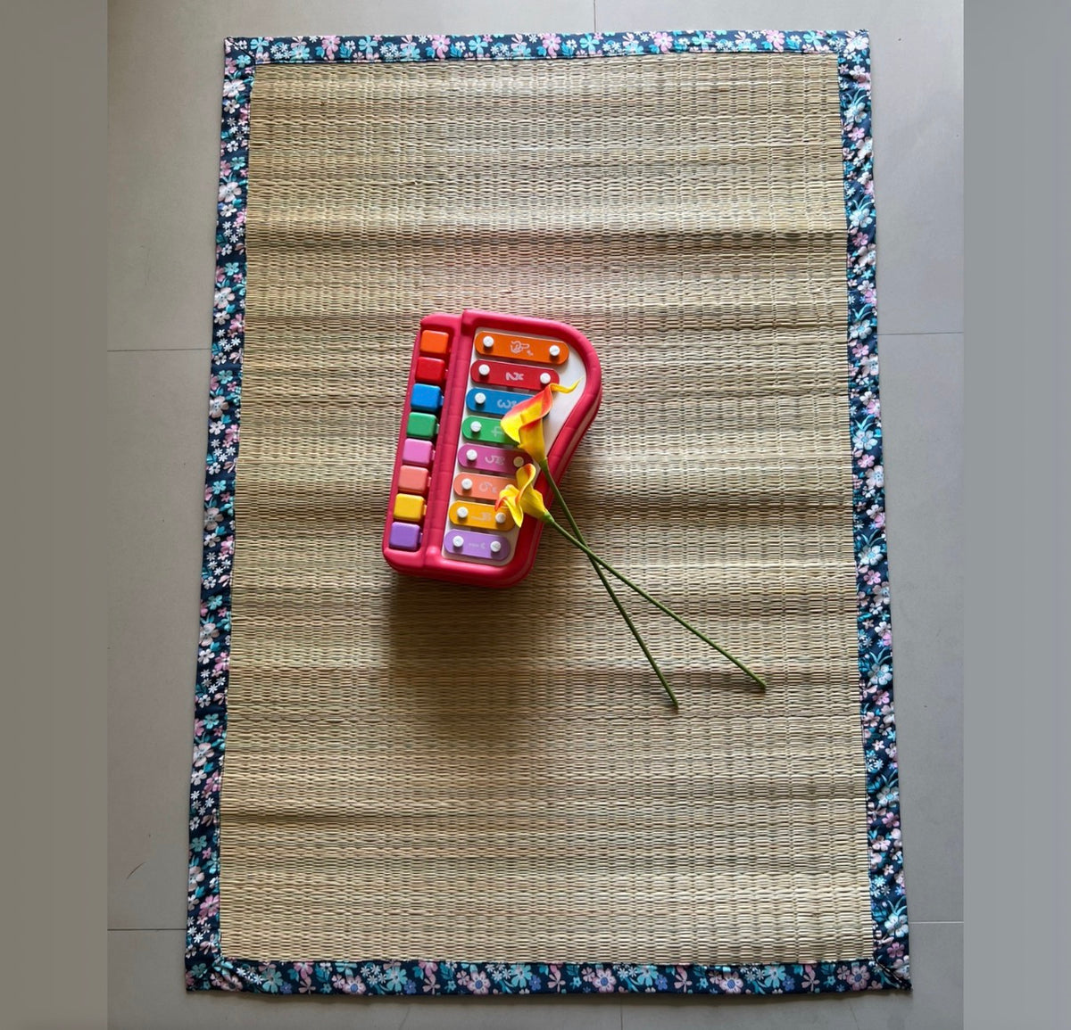 Natural Coir Mat for Kids 👶