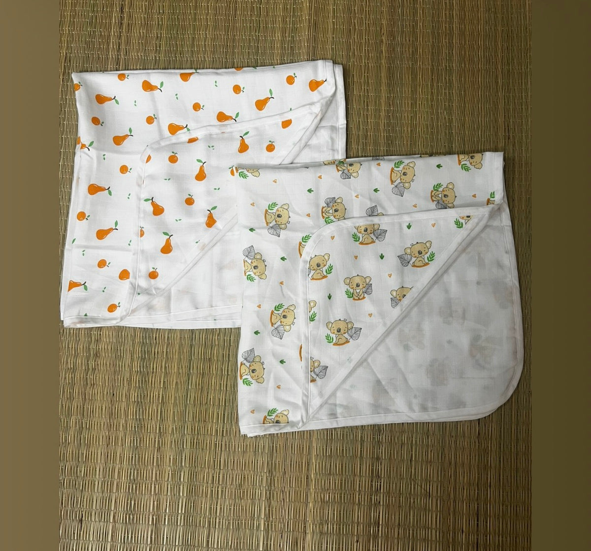 Hooded Towel – Pack of 2
