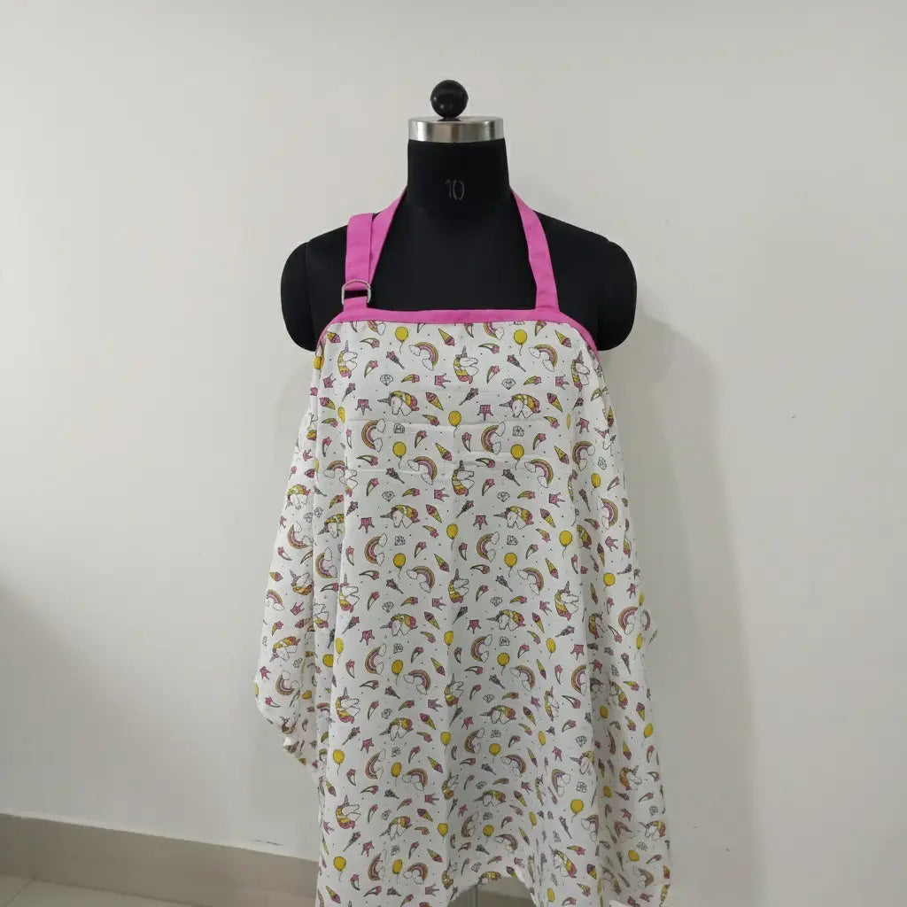 Unicorn Dreams Feeding Apron