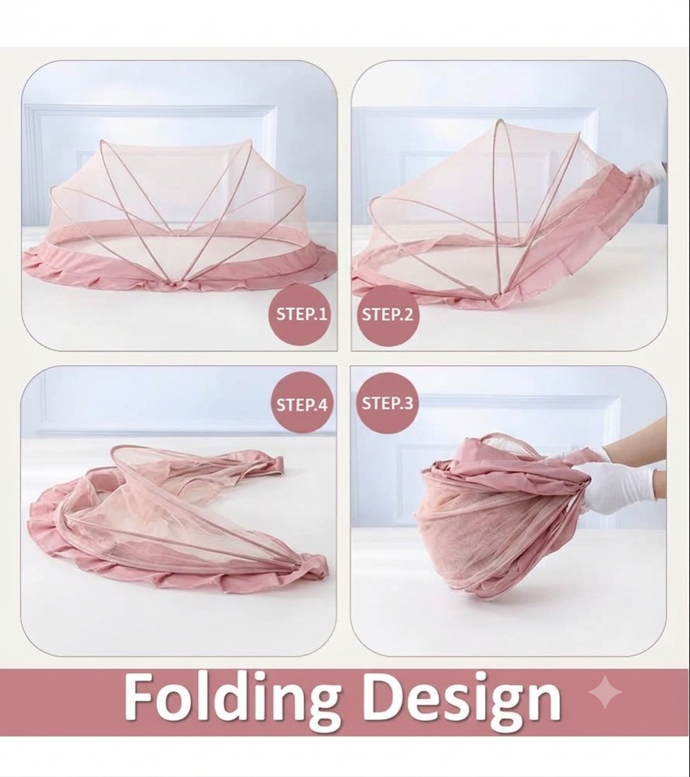 Floating Mosquito Net