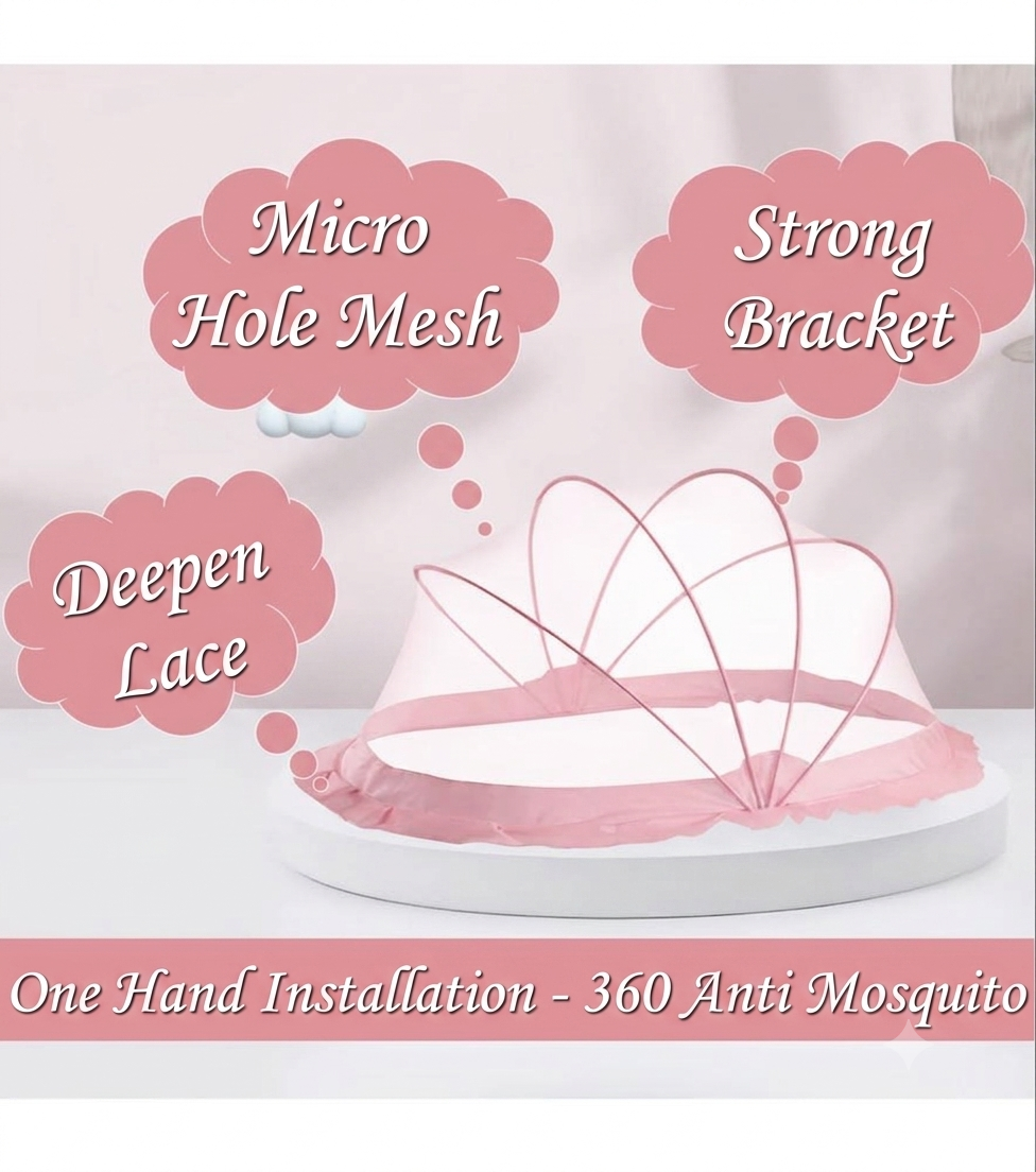 Floating Mosquito Net