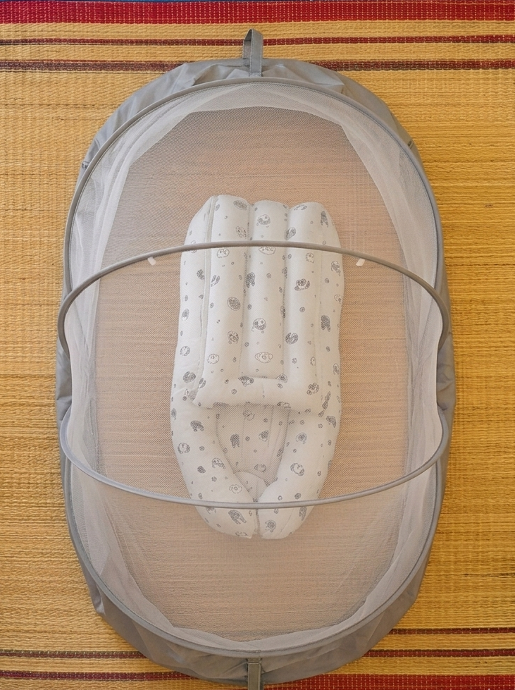 Floating Mosquito Net