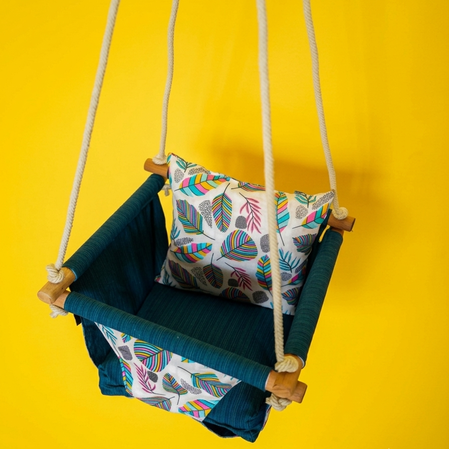 Hanging Baby Swing Chair
