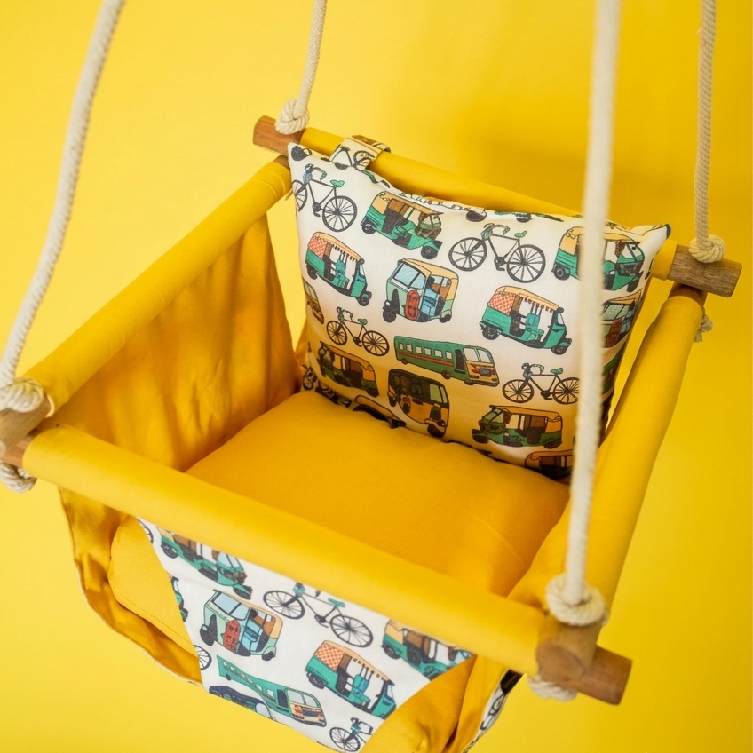 Hanging Baby Swing Chair