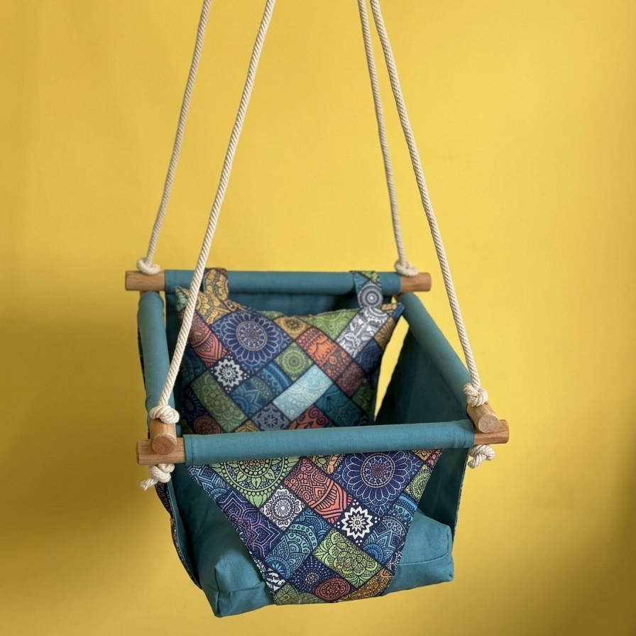 Hanging Baby Swing Chair
